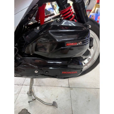 Ốp pô e SƠN BÓNG Vario 125-150 2.018-2.025 và AB 2.013-2.020 Đen Bóng KOSO Đỏ Giảm giá 307.812 VND 4