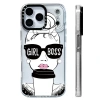 Ốp Sạc Không Dây iPhone 17 Pro Max - Silicone Mềm Trong Suốt, Họa Tiết Coffee Lip Print, Chống Sốc, Giá Ưu Đãi 117.720₫ 2