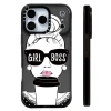 Ốp Sạc Không Dây iPhone 17 Pro Max - Silicone Mềm Trong Suốt, Họa Tiết Coffee Lip Print, Chống Sốc, Giá Ưu Đãi 117.720₫ 10