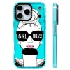 Ốp Sạc Không Dây iPhone 17 Pro Max - Silicone Mềm Trong Suốt, Họa Tiết Coffee Lip Print, Chống Sốc, Giá Ưu Đãi 117.720₫ 11