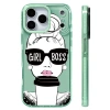 Ốp Sạc Không Dây iPhone 17 Pro Max - Silicone Mềm Trong Suốt, Họa Tiết Coffee Lip Print, Chống Sốc, Giá Ưu Đãi 117.720₫ 12