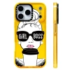 Ốp Sạc Không Dây iPhone 17 Pro Max - Silicone Mềm Trong Suốt, Họa Tiết Coffee Lip Print, Chống Sốc, Giá Ưu Đãi 117.720₫ 13