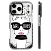 Ốp Sạc Không Dây iPhone 17 Pro Max - Silicone Mềm Trong Suốt, Họa Tiết Coffee Lip Print, Chống Sốc, Giá Ưu Đãi 117.720₫ 16