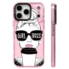 Ốp Sạc Không Dây iPhone 17 Pro Max - Silicone Mềm Trong Suốt, Họa Tiết Coffee Lip Print, Chống Sốc, Giá Ưu Đãi 117.720₫ 19