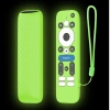Ốp Silicon Bảo Vệ Hrtyvhin cho Google TV Box 4K Pro - Chống Rơi, Dễ Điều Khiển 3