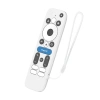Ốp Silicon Bảo Vệ Hrtyvhin cho Google TV Box 4K Pro - Chống Rơi, Dễ Điều Khiển 10