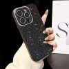 Ốp Silicon Lấp Lánh Kim Cương Giả cho iPhone 16/15/14/13/12/11 Pro X xs Max Xr 15Plus 16Plus - Bảo Vệ Mềm Thả Mặt Sau 4