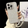 Ốp Silicon Lấp Lánh Kim Cương Giả cho iPhone 16/15/14/13/12/11 Pro X xs Max Xr 15Plus 16Plus - Bảo Vệ Mềm Thả Mặt Sau 5