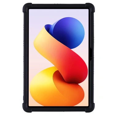 Ốp silicon mềm chống sốc, điều chỉnh đứng cho Xiaomi Poco Pad M1 12.1, hỗ trợ Poco Pad X1 và Redmi Pad 2 Pro