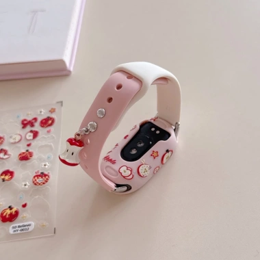 Ốp Silicon Mềm + Dây Đeo Xiaomi Mi Band 10/9/8 - Ceramic Mi Band 9, Giá 96.800₫ 4 Ốp Silicon Mềm + Dây Đeo Xiaomi Mi Band 10/9/8 - Ceramic Mi Band 9, Giá 96.800₫ 4