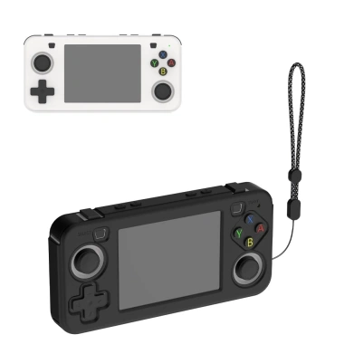 Ốp Silicon R36H bảo vệ máy chơi game cầm tay - vỏ mềm không trầy, hộp bảo quản bụi có dây buộc, giảm 20% 9