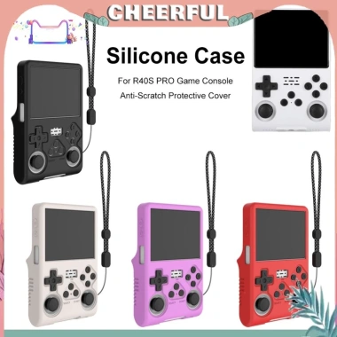 Ốp Silicon R40S PRO - Vỏ bảo vệ chống trầy xước, giảm giá 21% chỉ 236.500₫