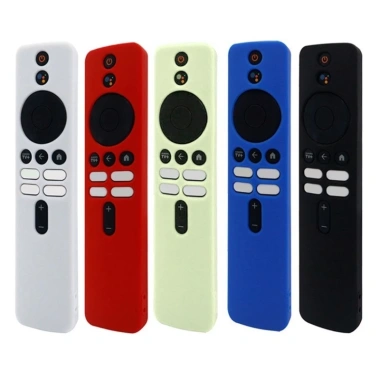 Ốp Silicon SOYIT cho TV Box 4K Gen 2 chống trượt nhẹ, bảo vệ, điều khiển từ xa 3 Ốp Silicon SOYIT cho TV Box 4K Gen 2 chống trượt nhẹ, bảo vệ, điều khiển từ xa 3