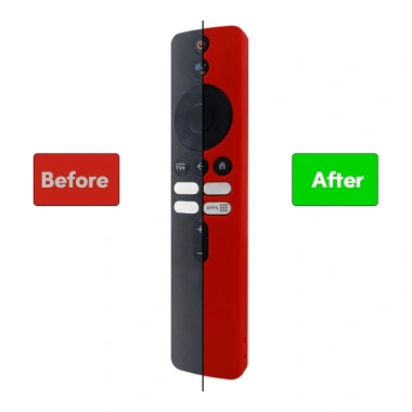 Ốp Silicon SOYIT cho TV Box 4K Gen 2 chống trượt nhẹ, bảo vệ, điều khiển từ xa 5 Ốp Silicon SOYIT cho TV Box 4K Gen 2 chống trượt nhẹ, bảo vệ, điều khiển từ xa 5