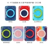 Ốp Silicone Chống Sốc iPad 7‑9 10.2 inch + Vòng Tay Giá Đỡ Đeo Vai ZTSO 5