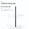 Ốp silicone mềm, cầm êm tay cho Samsung Galaxy Tab A9 8.7 - Giá chỉ 128.000đ 6