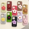Ốp Soft TPU Wave Point hoa mùa hè cho iPhone 16 Pro Max, 15 Pro Max, 13/14 Pro Max - Giá chỉ 92.697₫