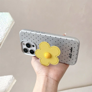 Ốp Soft TPU Wave Point hoa mùa hè cho iPhone 16 Pro Max, 15 Pro Max, 13/14 Pro Max - Giá chỉ 92.697₫ 3