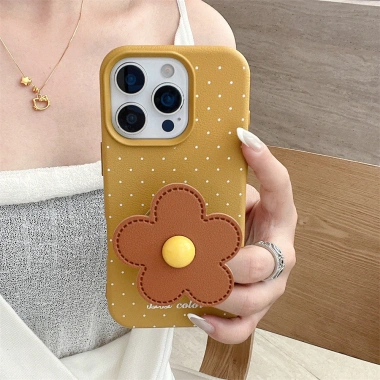 Ốp Soft TPU Wave Point hoa mùa hè cho iPhone 16 Pro Max, 15 Pro Max, 13/14 Pro Max - Giá chỉ 92.697₫ 5