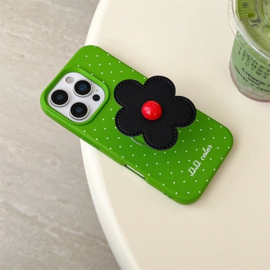 Ốp Soft TPU Wave Point hoa mùa hè cho iPhone 16 Pro Max, 15 Pro Max, 13/14 Pro Max - Giá chỉ 92.697₫ 8