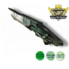 Ốp sườn sau Sirius 50/110cc - Giá 157.000đ, giảm mạnh, bảo vệ khung, lắp nhanh 2