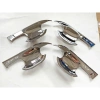 Ốp Tay Nắm Cửa, Hõm Cửa, Ốp Nắp Sạc Vinfast VF5 Nhựa ABS Mạ Crom Cao Cấp - 125.000₫ (Giá gốc 152.500₫) 2