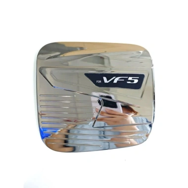 Ốp Tay Nắm Cửa, Hõm Cửa, Ốp Nắp Sạc Vinfast VF5 Nhựa ABS Mạ Crom Cao Cấp - 125.000₫ (Giá gốc 152.500₫)