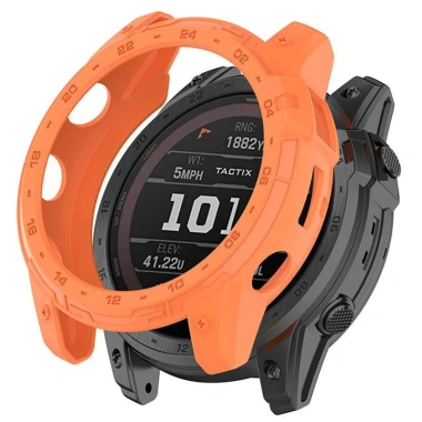 Ốp TPU Bảo Vệ Mặt Đồng Hồ Garmin Forerunner 255s - Thay Thế Enduro2 & Tactix7, 49.608 VND 4