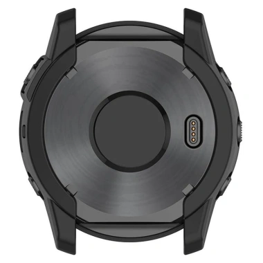 Ốp TPU Bảo Vệ Mặt Đồng Hồ Garmin Forerunner 255s - Thay Thế Enduro2 & Tactix7, 49.608 VND 6