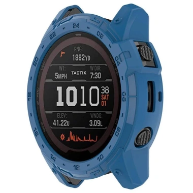 Ốp TPU Bảo Vệ Mặt Đồng Hồ Garmin Forerunner 255s - Thay Thế Enduro2 & Tactix7, 49.608 VND 8