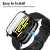 Ốp TPU mềm bảo vệ Redmi Watch 5 & Lite – Vỏ dẻo chống trầy, giá 42.836₫ 7
