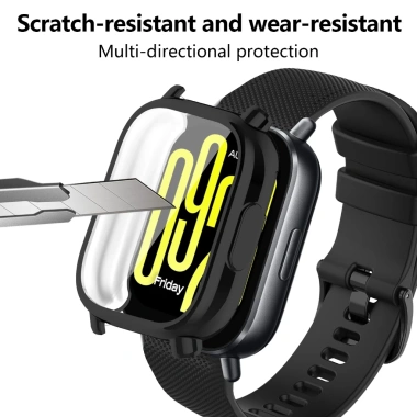 Ốp TPU mềm bảo vệ Redmi Watch 5 & Lite – Vỏ dẻo chống trầy, giá 42.836₫ 8 Ốp TPU mềm bảo vệ Redmi Watch 5 & Lite – Vỏ dẻo chống trầy, giá 42.836₫ 8