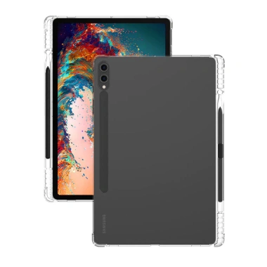 Ốp TPU mềm chống sốc Galaxy Tab S11 11 inch X730/X736, bảo vệ 12.4 inch, giá 80.209 VND