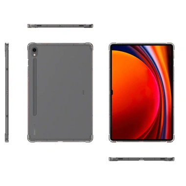 Ốp TPU mềm chống sốc Galaxy Tab S11 11 inch X730/X736, bảo vệ 12.4 inch, giá 80.209 VND 5 Ốp TPU mềm chống sốc Galaxy Tab S11 11 inch X730/X736, bảo vệ 12.4 inch, giá 80.209 VND 5