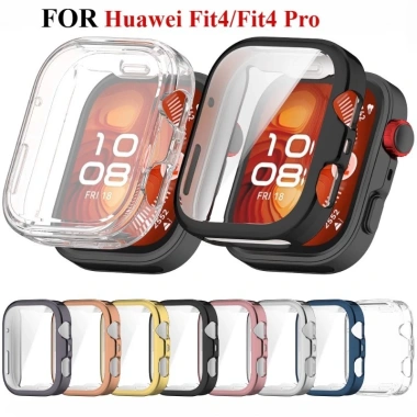 Ốp TPU mềm HUAWEI Watch Fit 4 Pro – Chống trầy xước, bảo vệ màn hình, chỉ 37.256₫