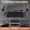Ốp TPU Mềm Joycon cho Nintendo Switch 2 – Vỏ bảo vệ pha lê trong suốt, bảo vệ toàn diện 2