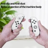 Ốp TPU Mềm Joycon cho Nintendo Switch 2 – Vỏ bảo vệ pha lê trong suốt, bảo vệ toàn diện 5
