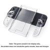 Ốp TPU Mềm Joycon cho Nintendo Switch 2 – Vỏ bảo vệ pha lê trong suốt, bảo vệ toàn diện 8