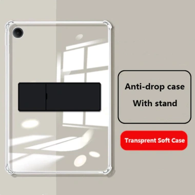 Ốp TPU mềm OnePlus Pad Go 2 12.1 inch - Chống sốc, có giá đỡ, 97.389 VND