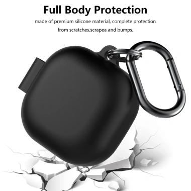 Ốp TPU Silicon Bảo Vệ Samsung Galaxy Buds 2, Buds+ Gen2, Buds Live - 30.835₫