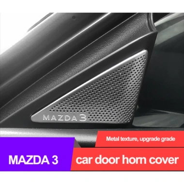 Ốp Trang Trí Loa Âm Thanh Chuyên Dụng cho Mazda 3 2.020-2.025 Giá 285.999 VND