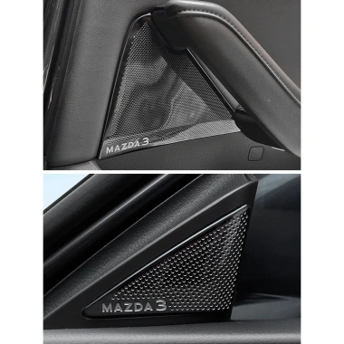 Ốp Trang Trí Loa Âm Thanh Chuyên Dụng cho Mazda 3 2.020-2.025 Giá 285.999 VND