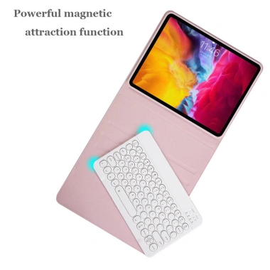 Ốp Từ Tính Da PU Bluetooth cho Xiaomi Redmi Pad 2 Pro 12.1, Vỏ Bàn Phím Bảo Vệ, Poco Pad 5G, 7S Pro, 6S Pro 191.554₫