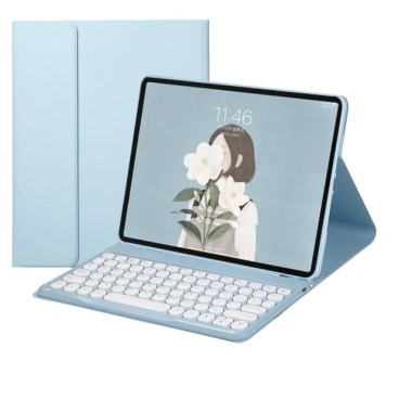 Ốp Từ Tính Da PU Bluetooth cho Xiaomi Redmi Pad 2 Pro 12.1, Vỏ Bàn Phím Bảo Vệ, Poco Pad 5G, 7S Pro, 6S Pro 191.554₫