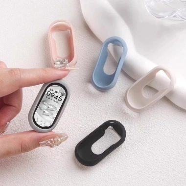 Ốp Va Đập Vỏ Bảo Vệ Mềm Thể Thao Cho Xiaomi Mi Band 8-10 Giá 18.000 VND 5