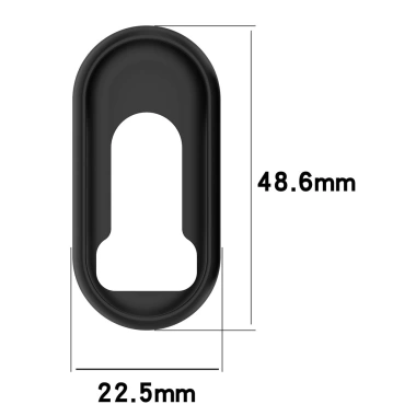 Ốp Va Đập Vỏ Bảo Vệ Mềm Thể Thao Cho Xiaomi Mi Band 8-10 Giá 18.000 VND 9