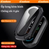 Ốp viền đồng hồ Xiaomi chống sốc 4 góc, phù hợp cho Xiaomi 10-9-8-7-6-5-4-3, bảo vệ tối đa, giá chỉ 48.800đ