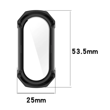 Ốp viền đồng hồ Xiaomi chống sốc 4 góc, phù hợp cho Xiaomi 10-9-8-7-6-5-4-3, bảo vệ tối đa, giá chỉ 48.800đ 6