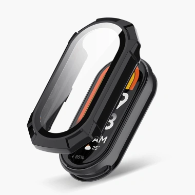 Ốp viền đồng hồ Xiaomi chống sốc 4 góc, phù hợp cho Xiaomi 10-9-8-7-6-5-4-3, bảo vệ tối đa, giá chỉ 48.800đ 10