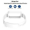 Ốp Vỏ Bảo Vệ và Dây Đeo Trang Chủ Mềm cho Xiaomi Mi Band 9 Active, Redmi Band 3 – Giá chỉ 25.000đ 2